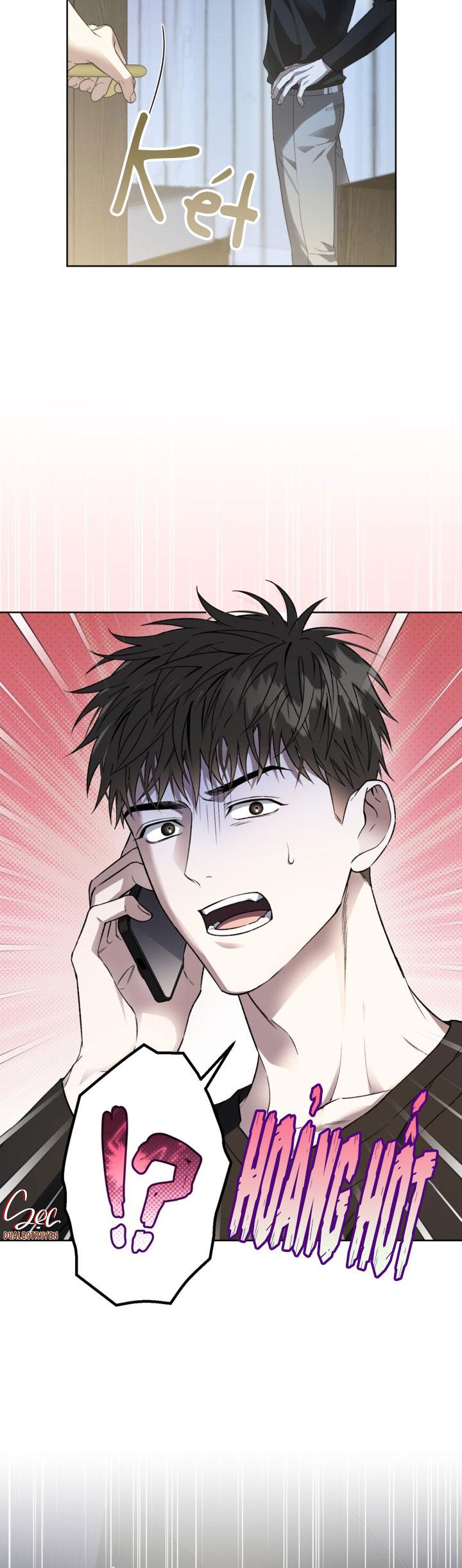 Đọc truyện (ABO) KẺ VÔ LẠI - Chapter 18