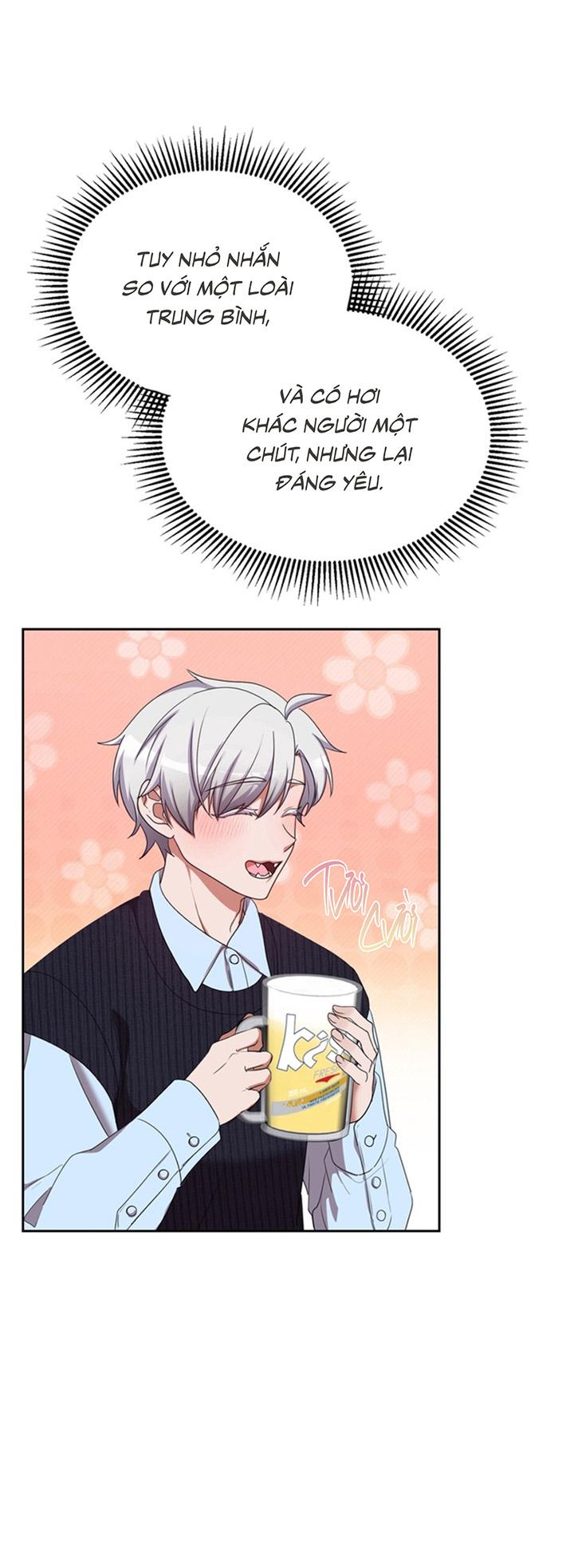 Đọc truyện [DDT] TRỒNG KỲ Ở NÚI BAEKDU - Chapter 3