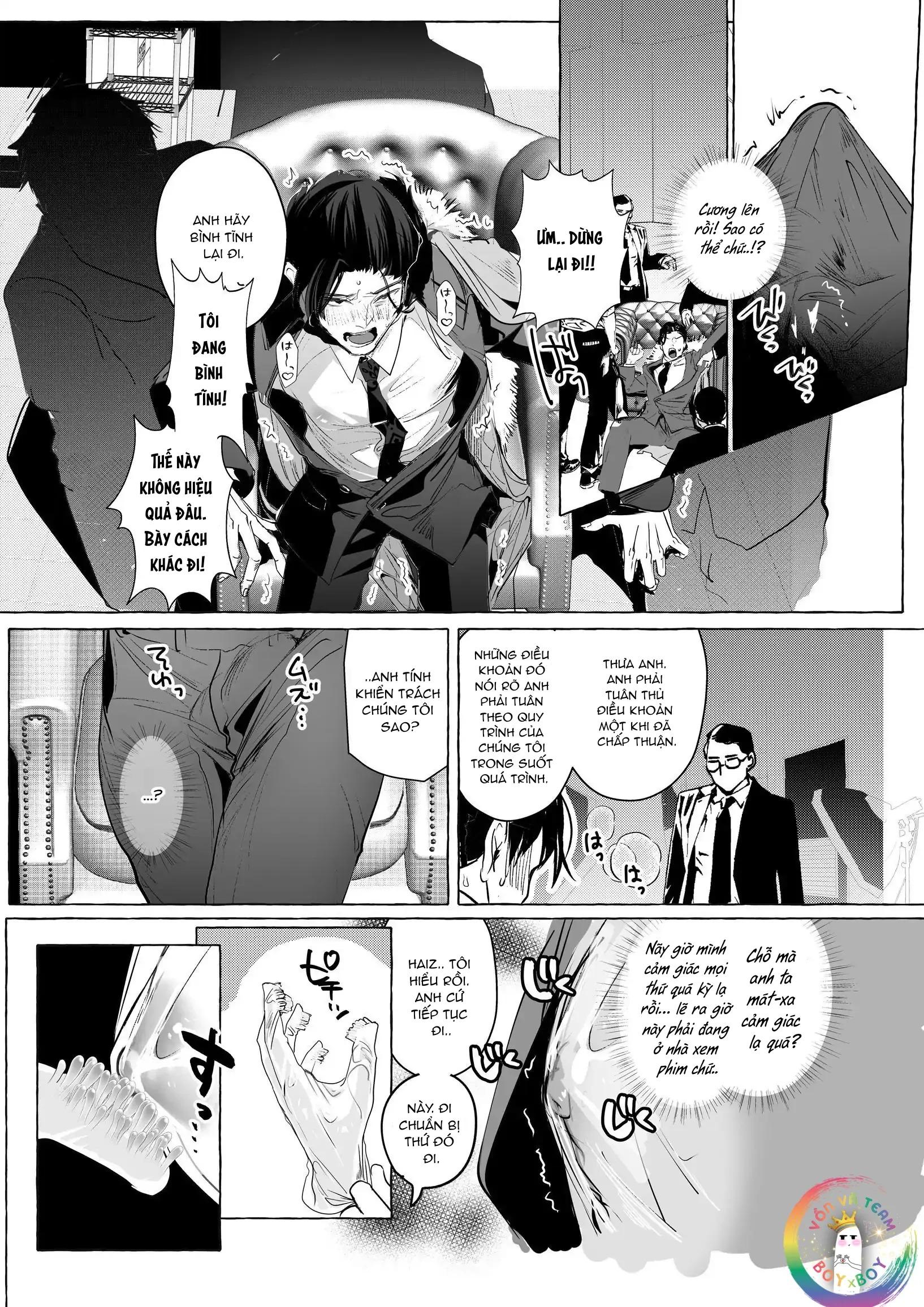 Đọc truyện ONESHOT CHỊCH VỒN CHỊCH VÃ - Chapter 131