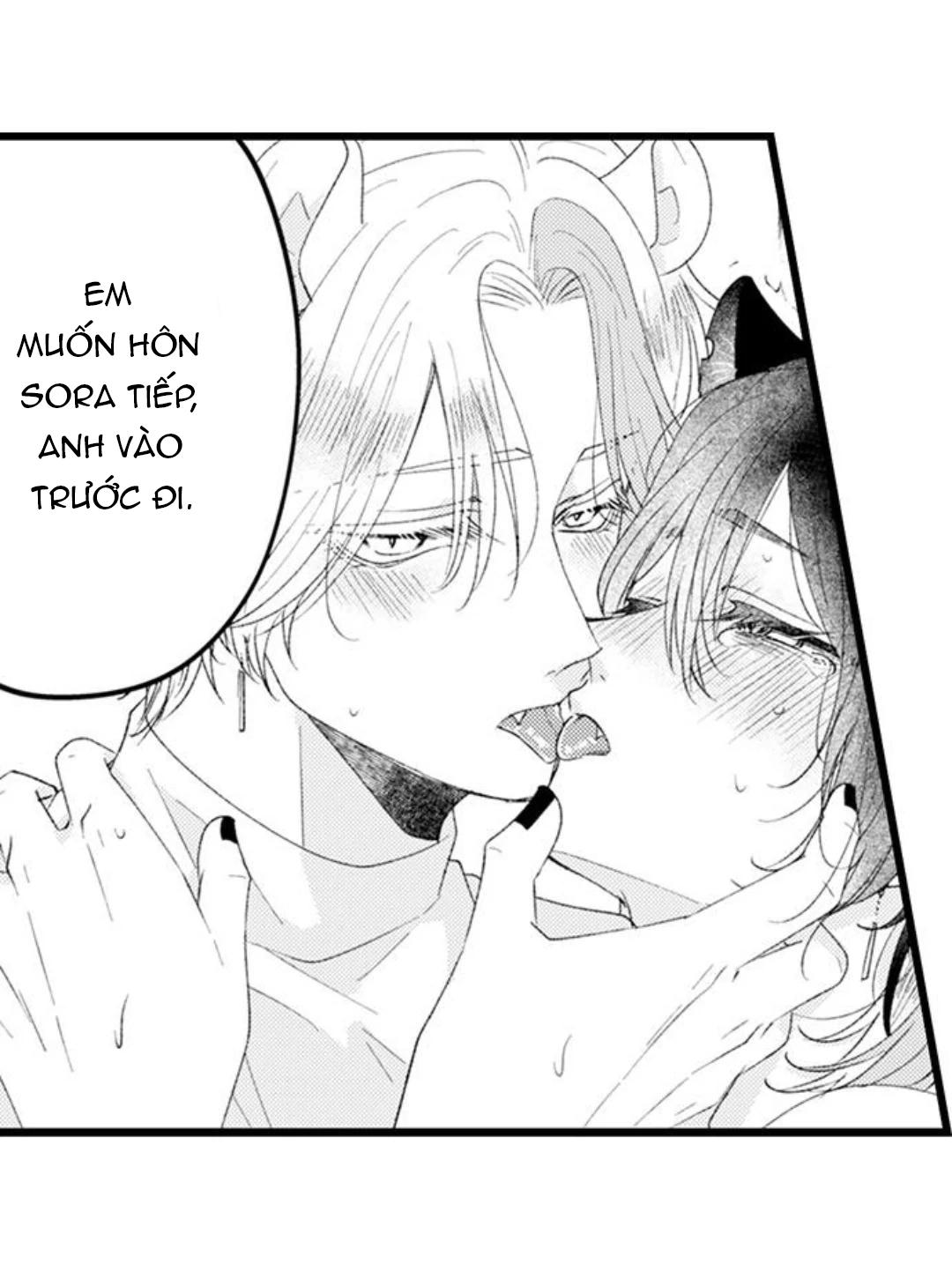 Đọc truyện Tabetai Anata - Chapter 65