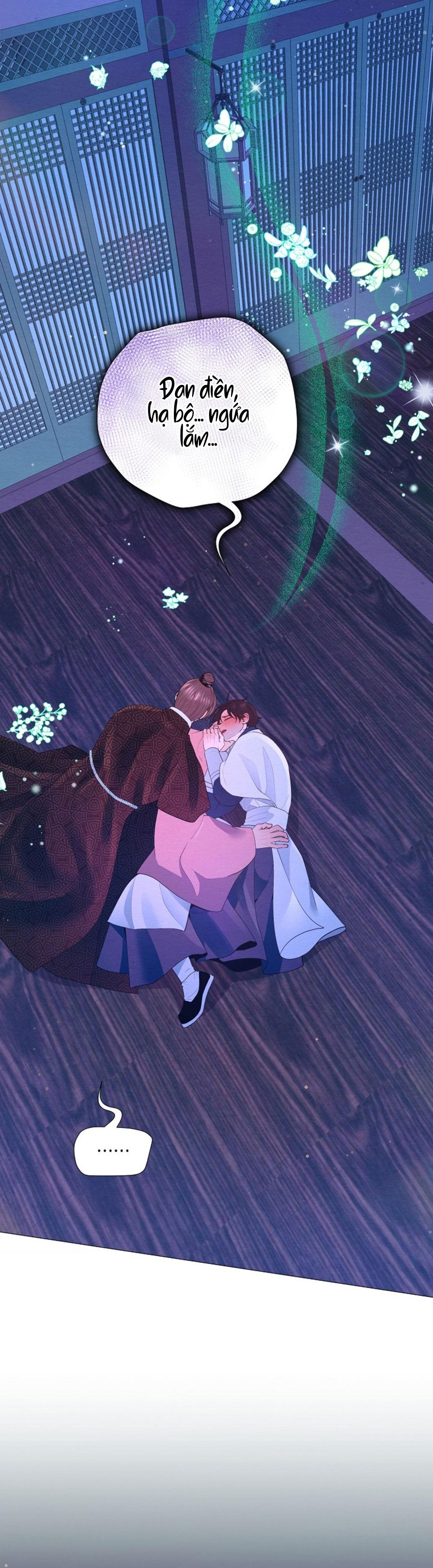 Đọc truyện (ABO) CÁI BẪY CỦA DỤC VỌNG - Chapter 60