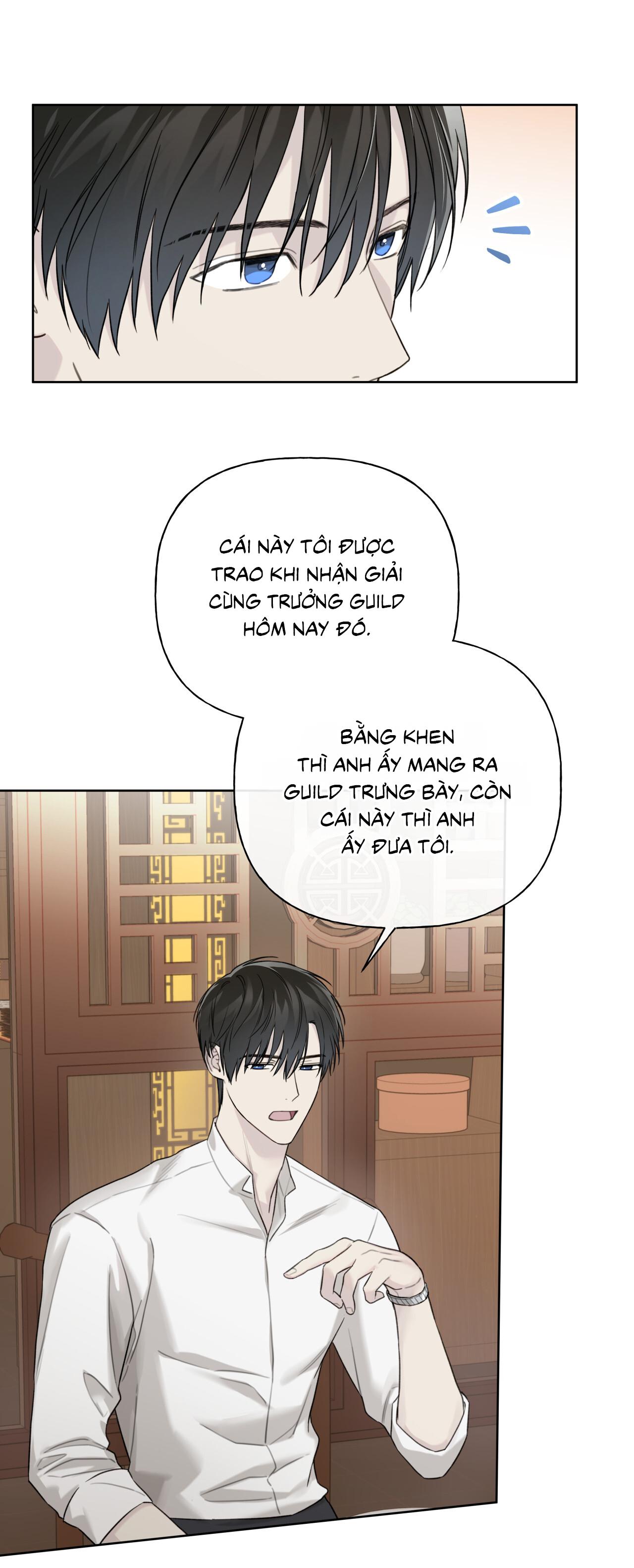 Đọc truyện HIỂM HỌA GUIDING - Chapter 37