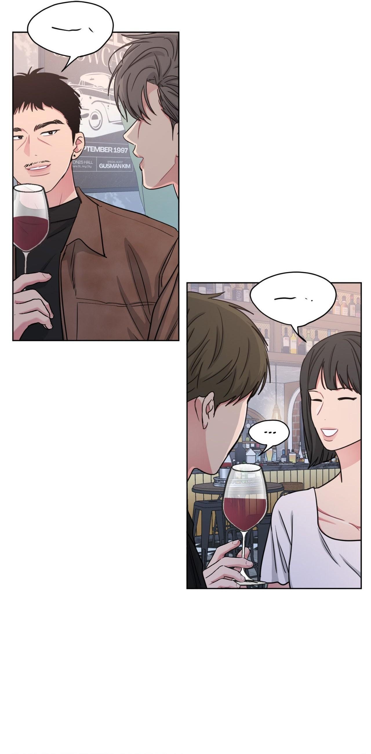 Đọc truyện (CBunu) Chàng Trai Mỹ Thuật - Chapter 67