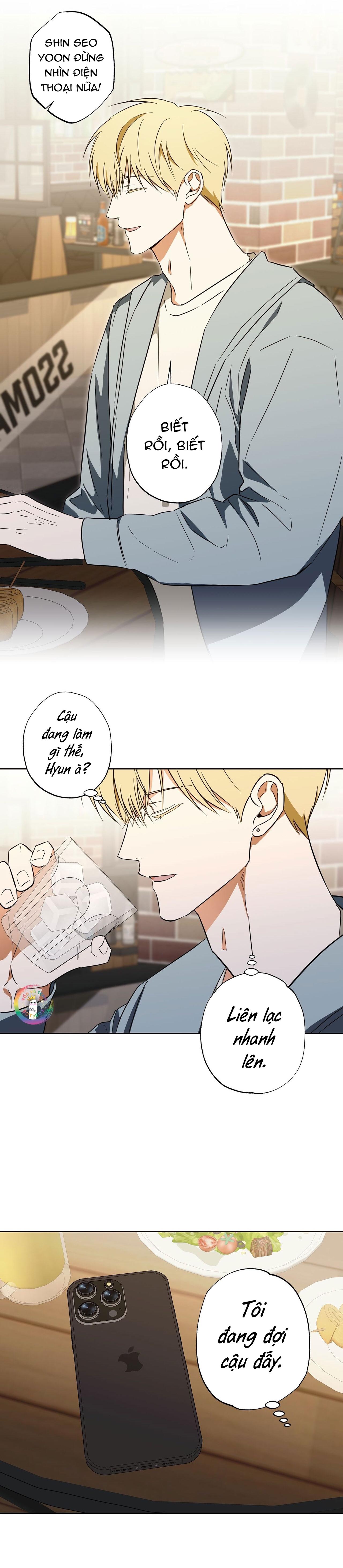 Đọc truyện Bí Kíp Cưa Đổ Crush - Chapter 13