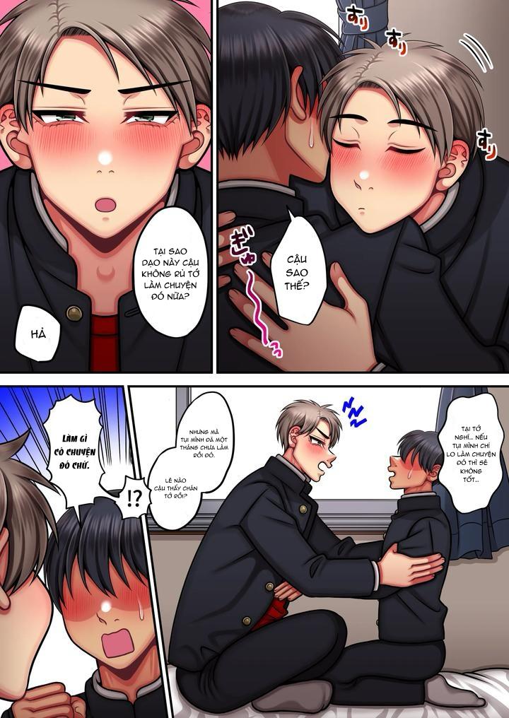 Đọc truyện Tuyển tập BOYLOVE màu sắc - Chapter 219