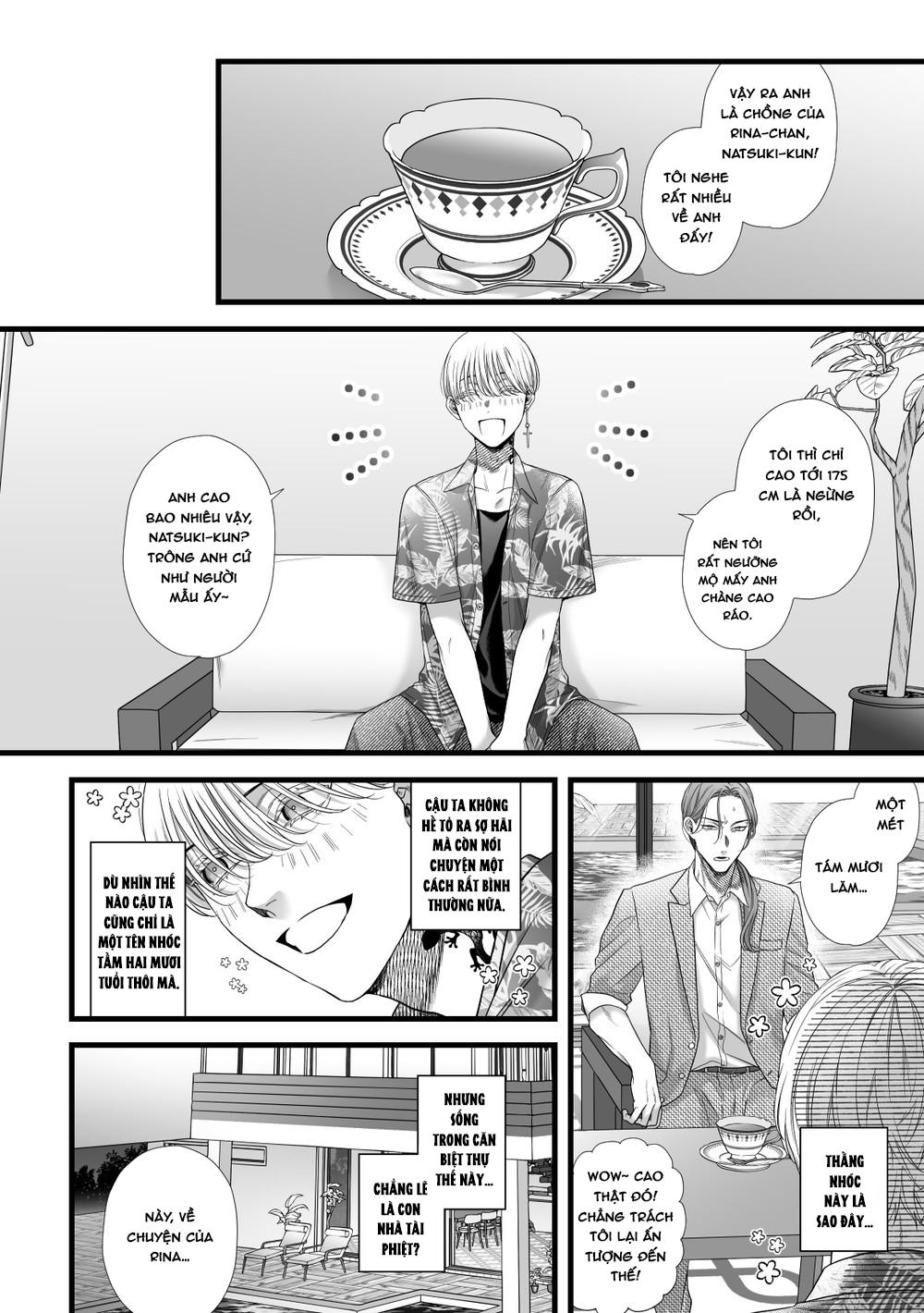 Đọc truyện ONESHOT ỊCH ỊCH - Chapter 299
