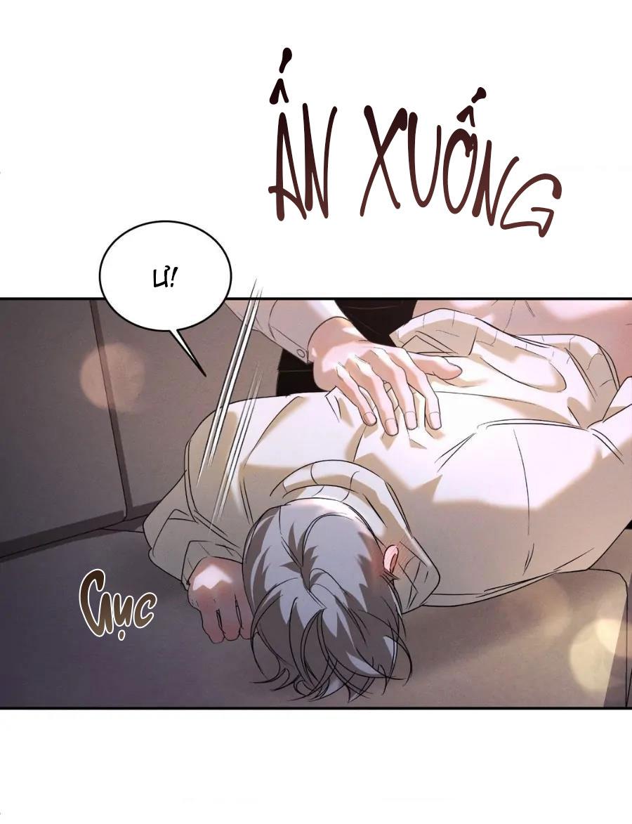Đọc truyện Đảo Ngược Kịch Bản - Chapter 8