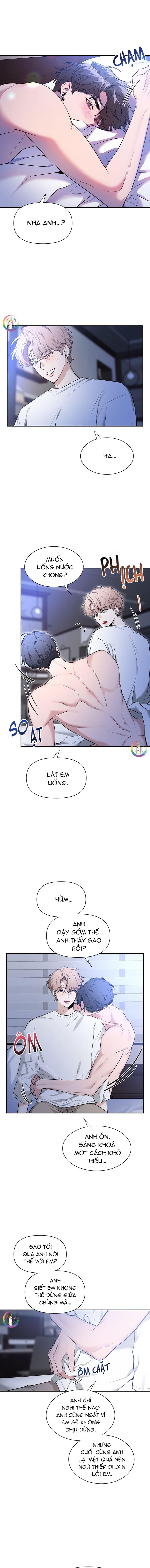 Đọc truyện SKETCH - Chapter 99