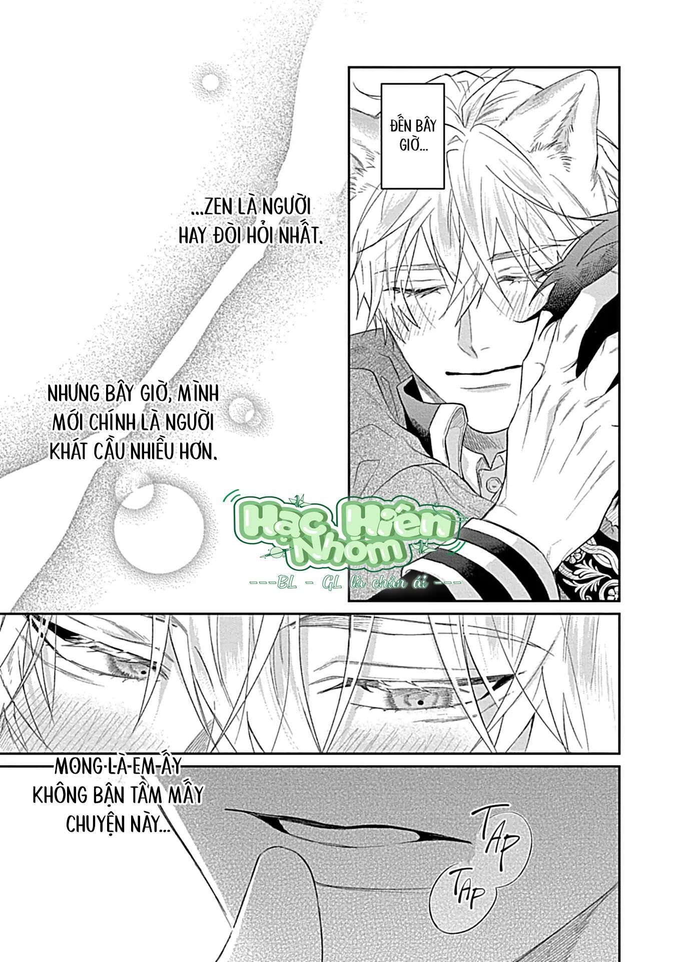 Đọc truyện Nhìn vào em này - Chapter 11