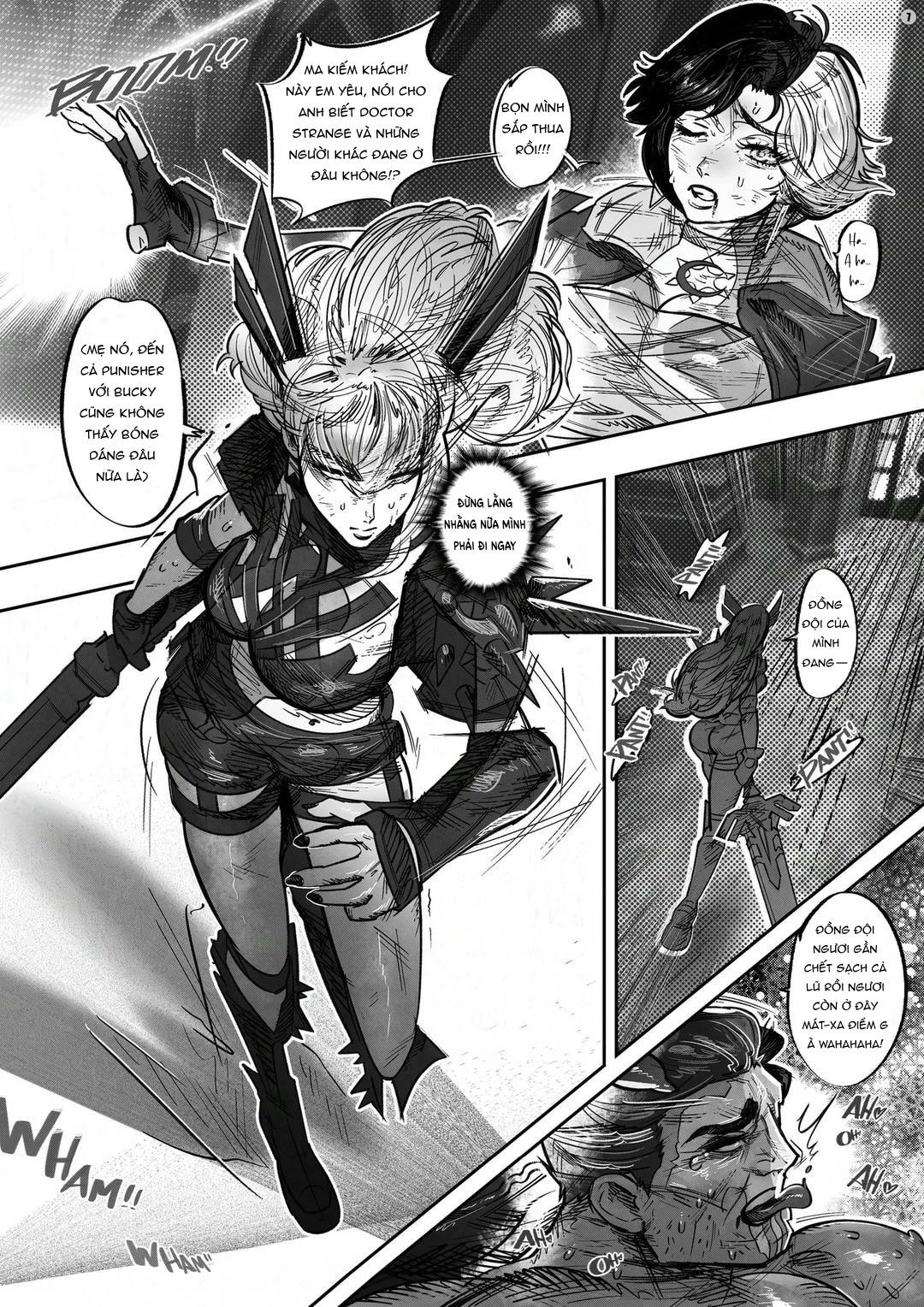 Đọc truyện Cúc Ciu Full HD - Chapter 11