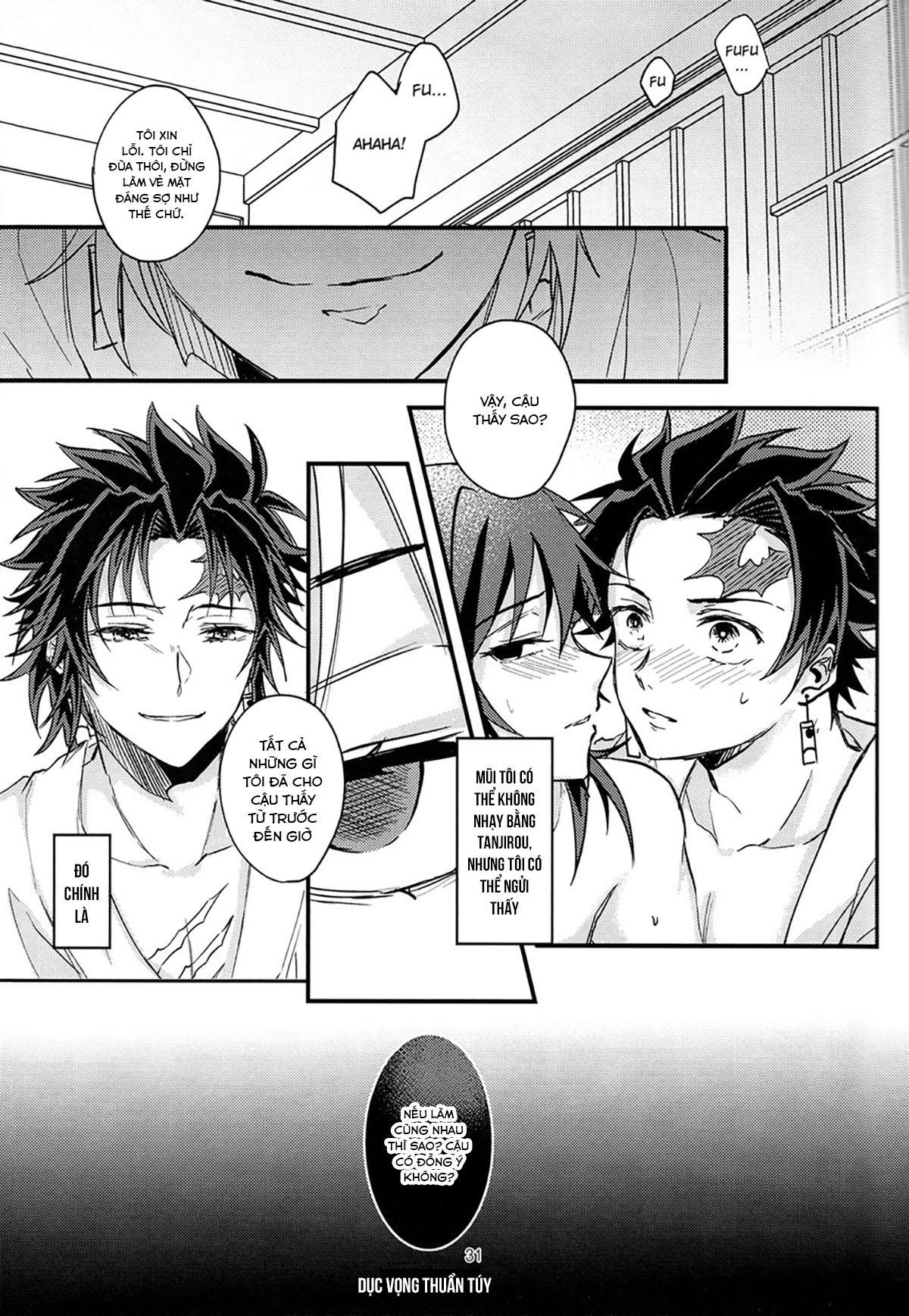 Đọc truyện DJ kimetsu no yaiba - Chapter 7