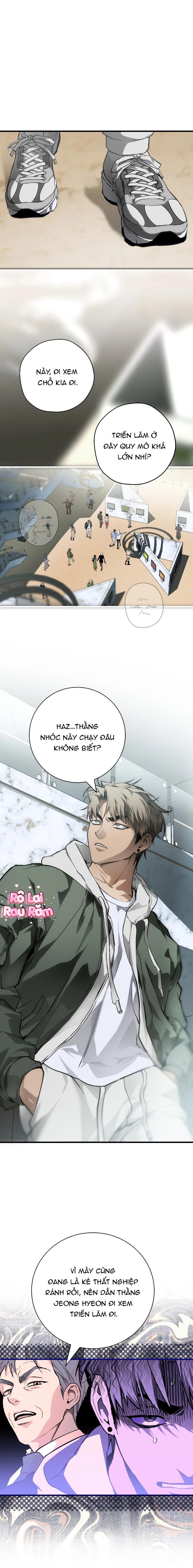 Đọc truyện Hãy chết trong vòng tay của tôi - Chapter 1