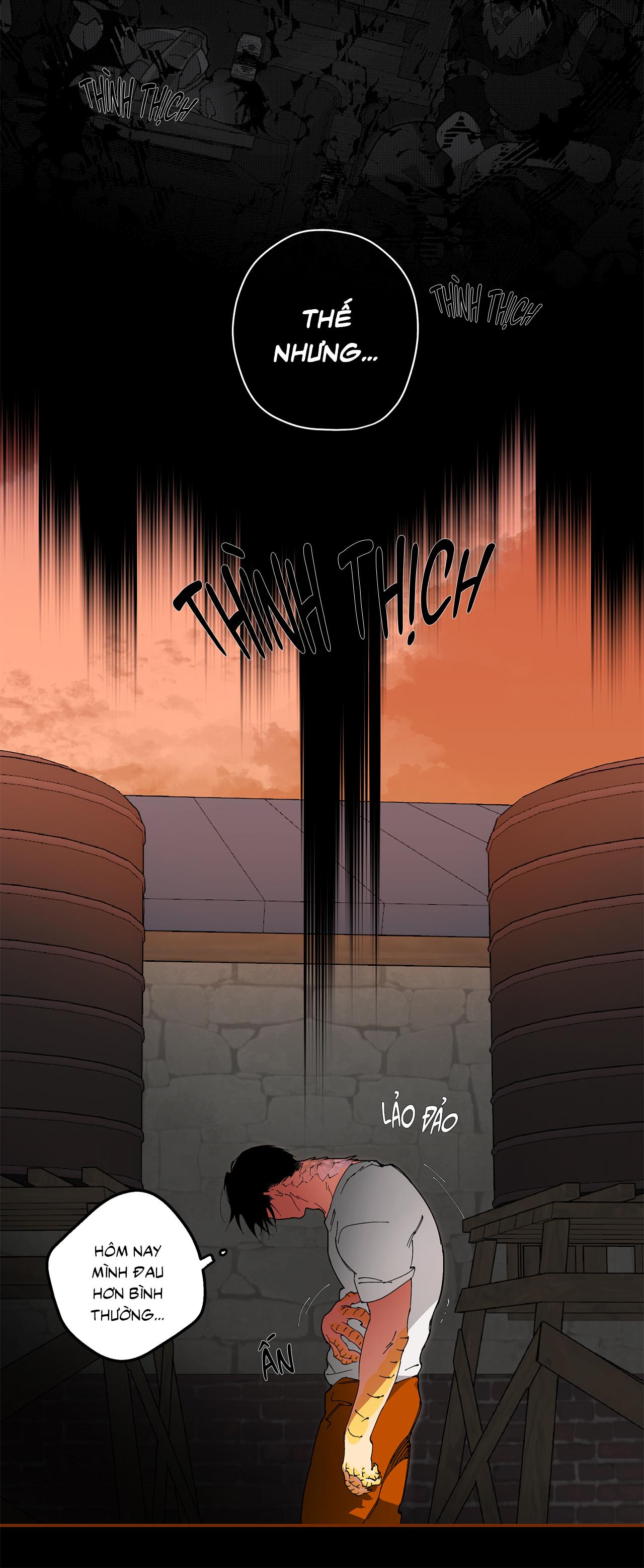 Đọc truyện Mr.A's Farm - Chapter 14