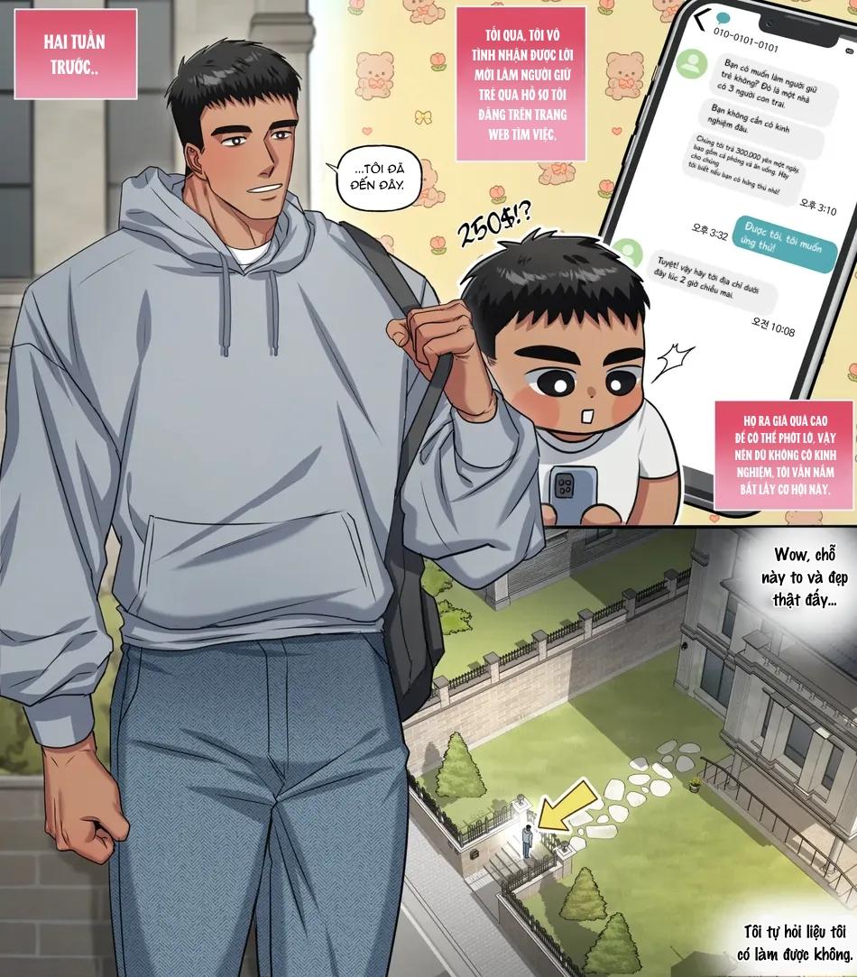 Đọc truyện TUYỂN TẬP GÂY NỨNG NHÀ RÔ - Chapter 438