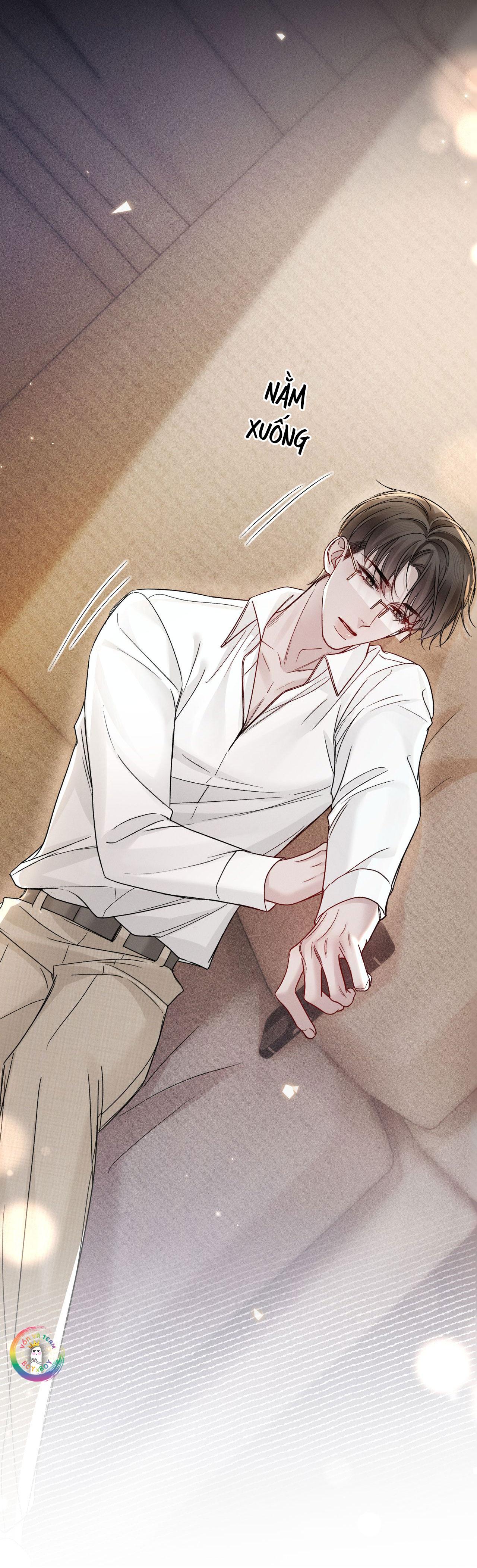 Đọc truyện Cuộc Đối Đầu Gay Gắt - Chapter 128