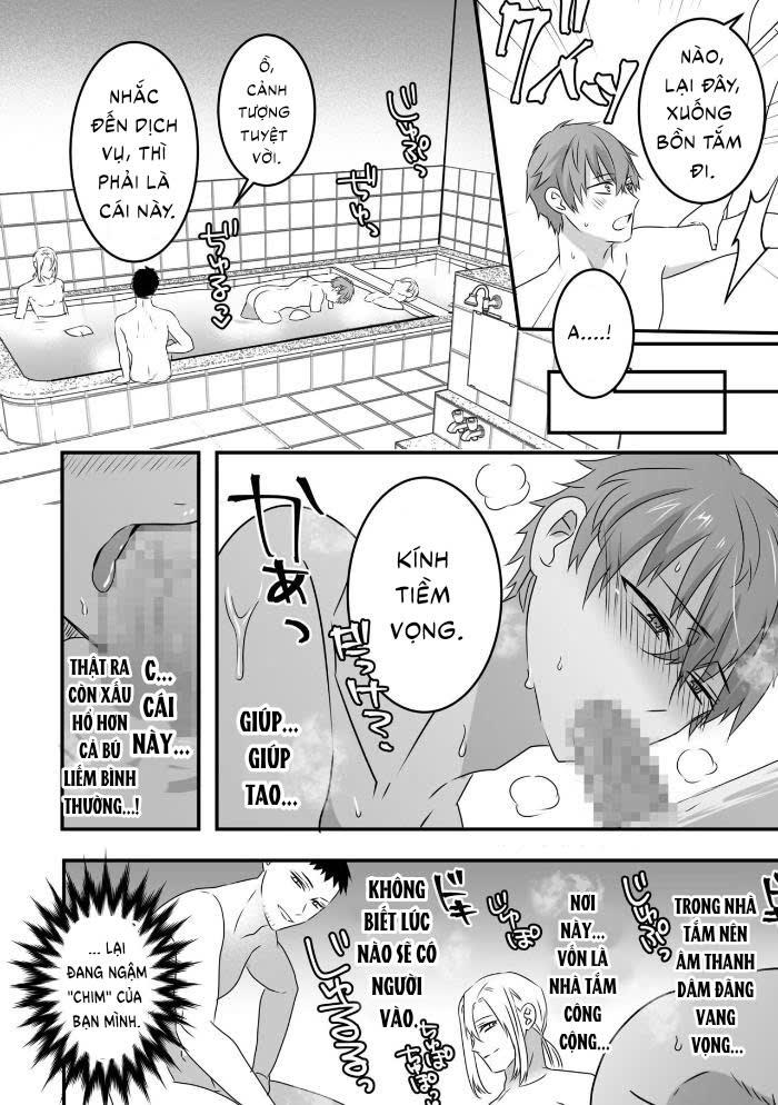 Đọc truyện Oneshot hỏny - Chapter 429