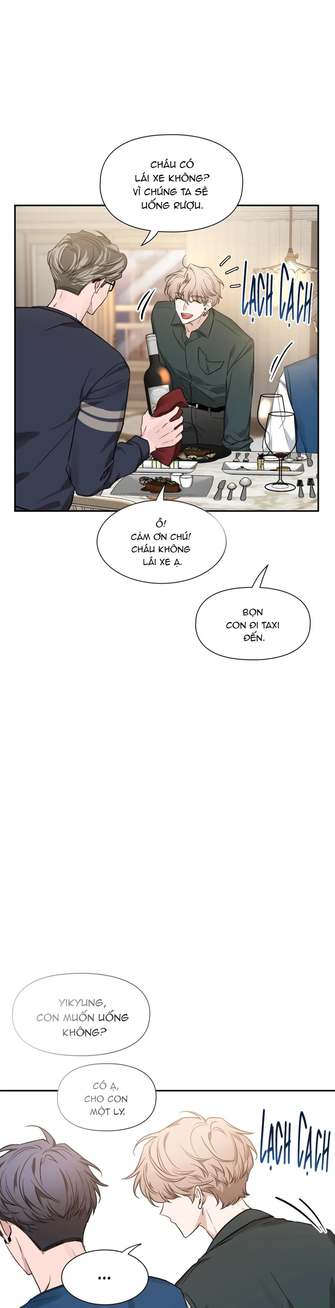 Đọc truyện SKETCH - Chapter 93
