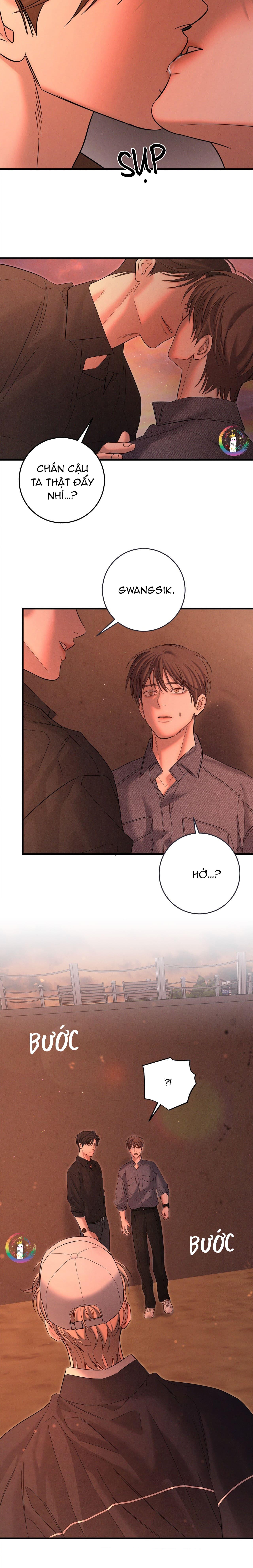 Đọc truyện Màn Đêm Không Lối - Chapter 51