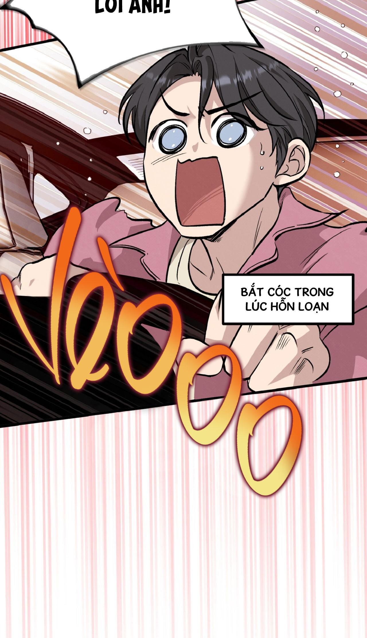 Đọc truyện HONEY BEAR - Chapter 74