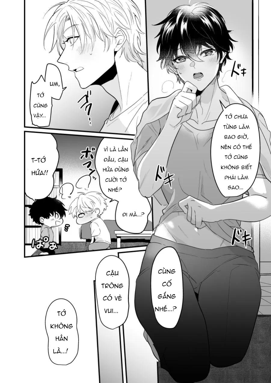 Đọc truyện TUYỂN TẬP GÂY NỨNG NHÀ RÔ - Chapter 440