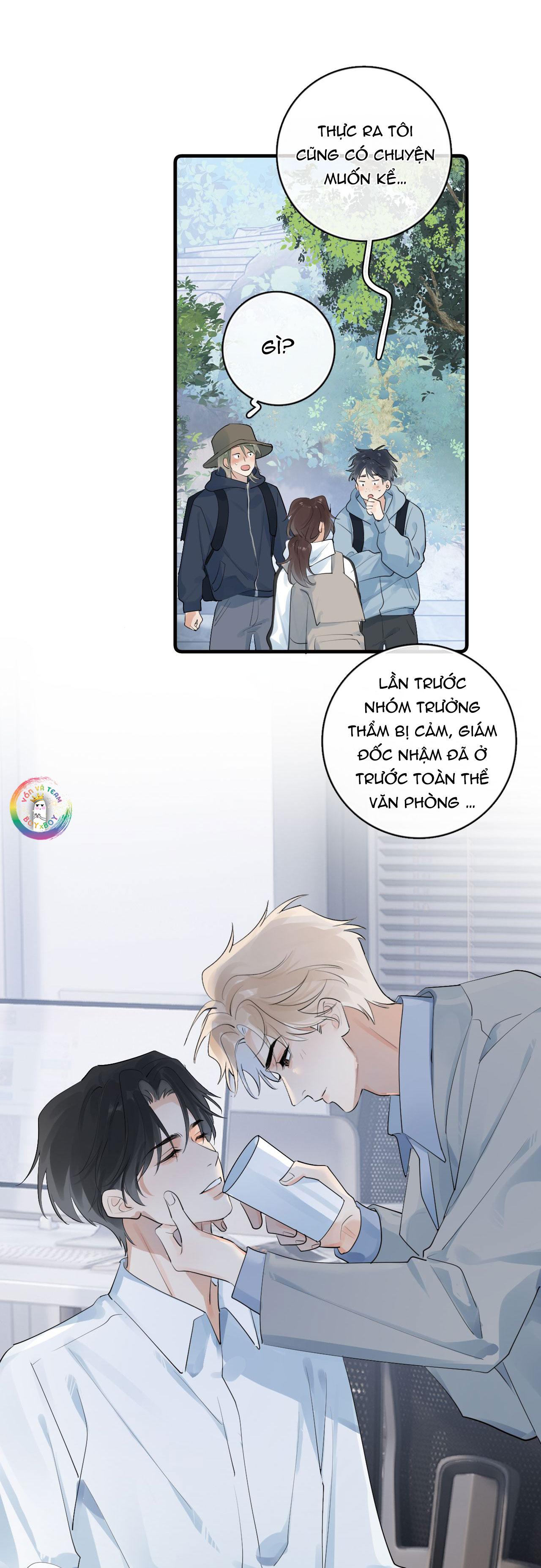 Đọc truyện Cậu Vượt Giới Hạn Rồi - Chapter 81