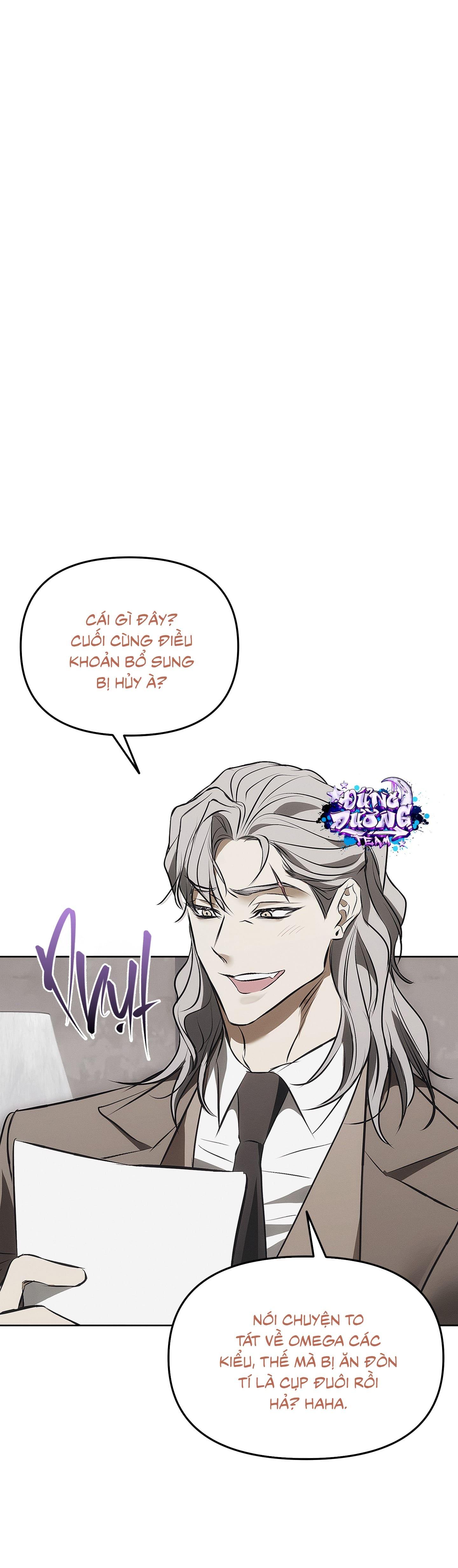 Đọc truyện [DDT] BẪY CHUỘT - Chapter 3