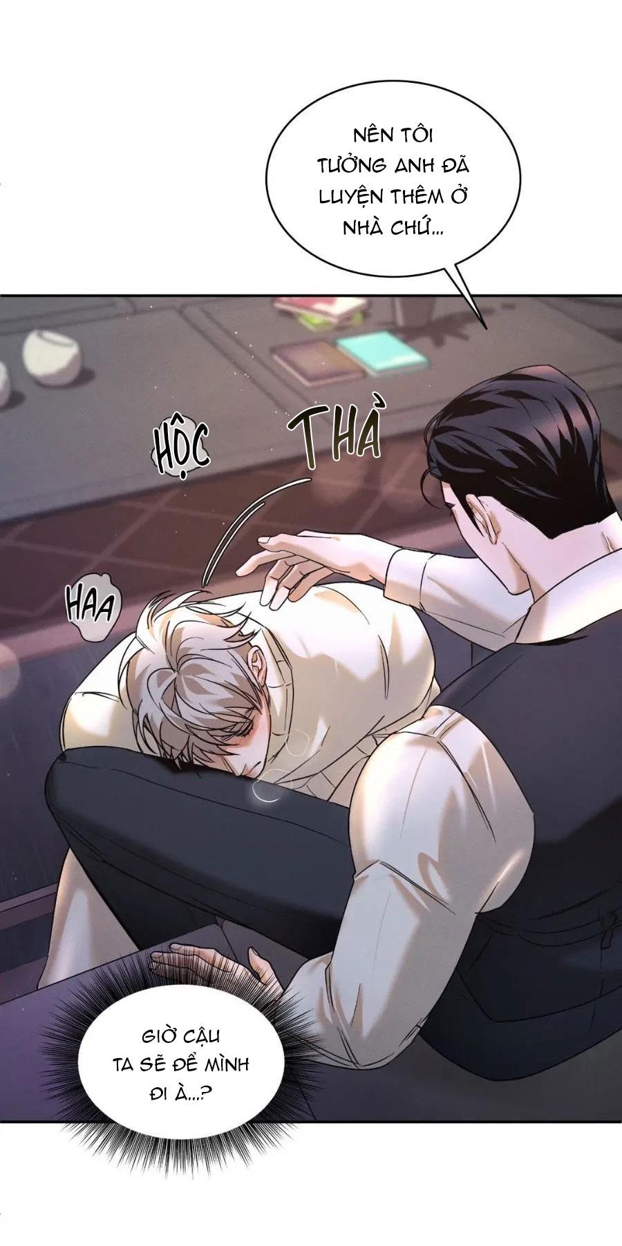 Đọc truyện Đảo Ngược Kịch Bản - Chapter 8