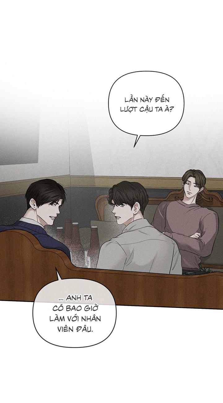 Đọc truyện [DDT] KẺ ĐÁNH CẮP TRÁI TIM - Chapter 4