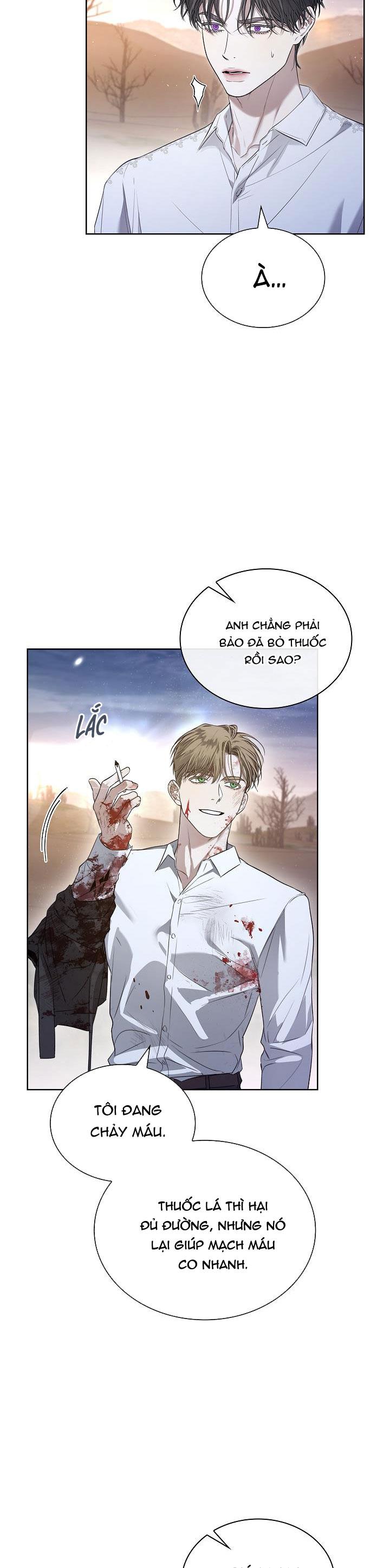 Đọc truyện HÔN TÔI NẾU CÓ THỂ - Chapter 24
