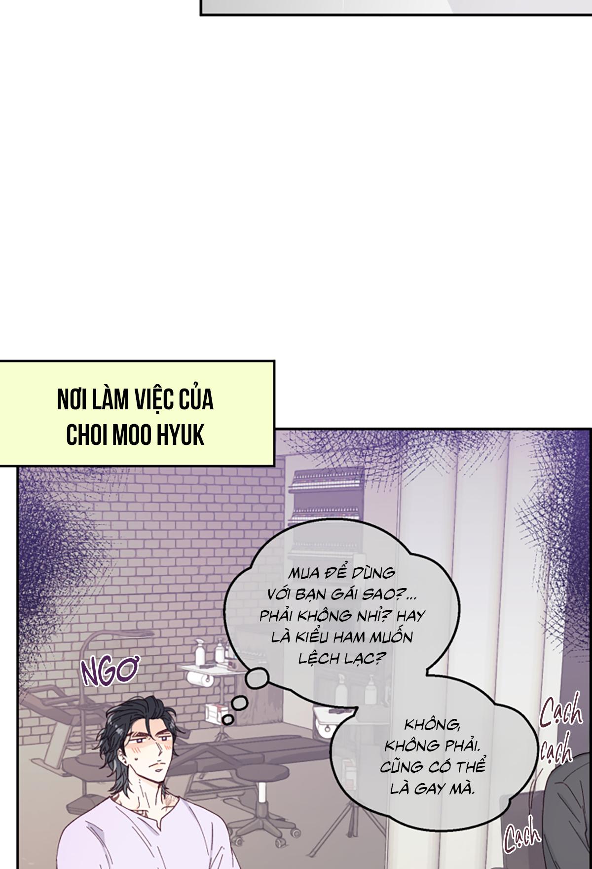 Đọc truyện NGƯỜI HÀNG XÓM QUYẾN RŨ CỦA TÔI - Chapter 2