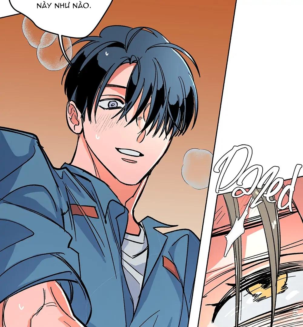 Đọc truyện Kế Hoạch Trốn Thoát - Chapter 5