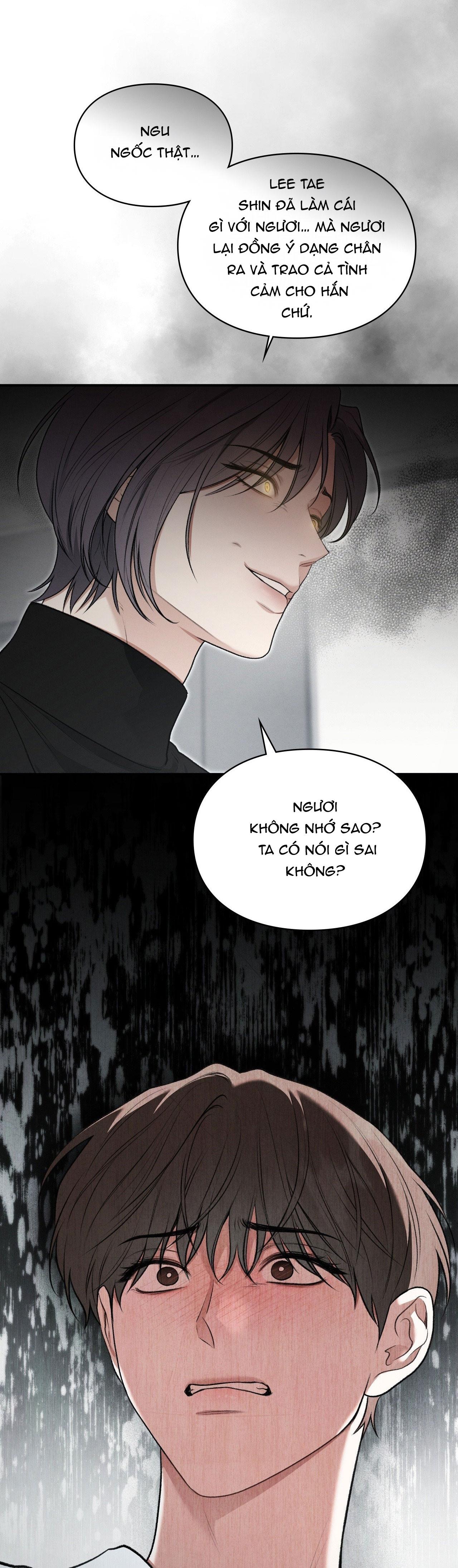 Đọc truyện SỨ GIẢ THẦN CHẾT - Chapter 46