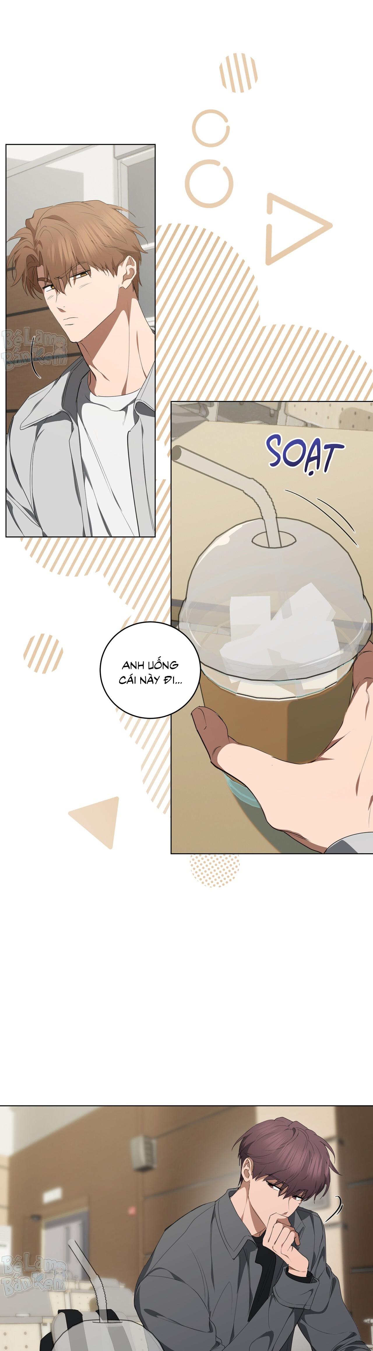 Đọc truyện TÌNH YÊU KẸO BẠC HÀ - Chapter 28