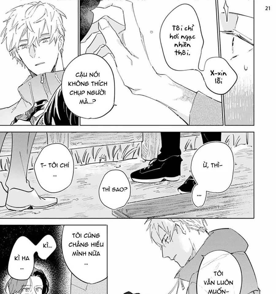 Đọc truyện Ngôi Sao Tĩnh Lặng - Chapter 1