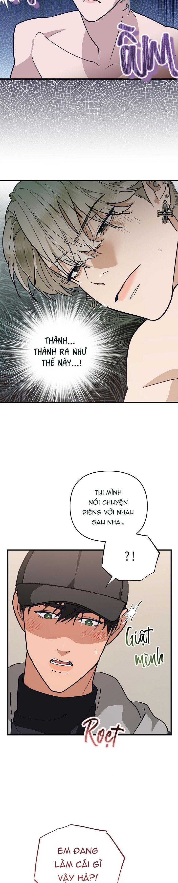 Đọc truyện TUYỂN TẬP NHẤT THỤ ĐA CÔNG CỦA NHÀ KIM - Chapter 47.4