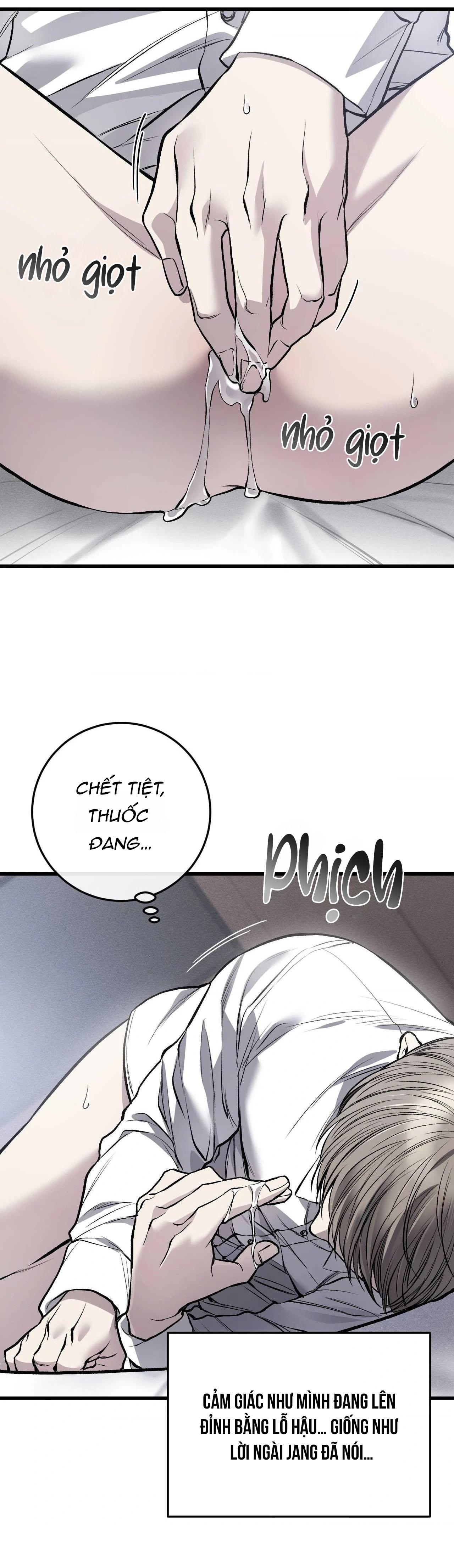Đọc truyện Caddie của riêng tôi - Chapter 8