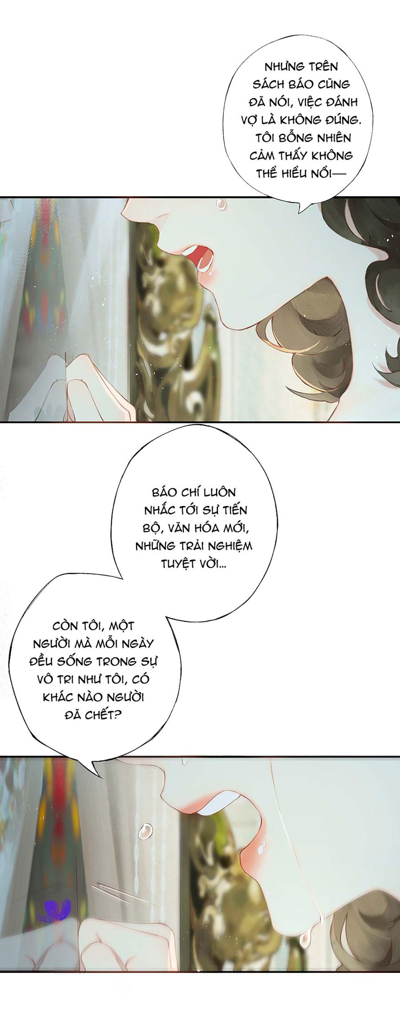 Đọc truyện Trộm Hương - Chapter 5