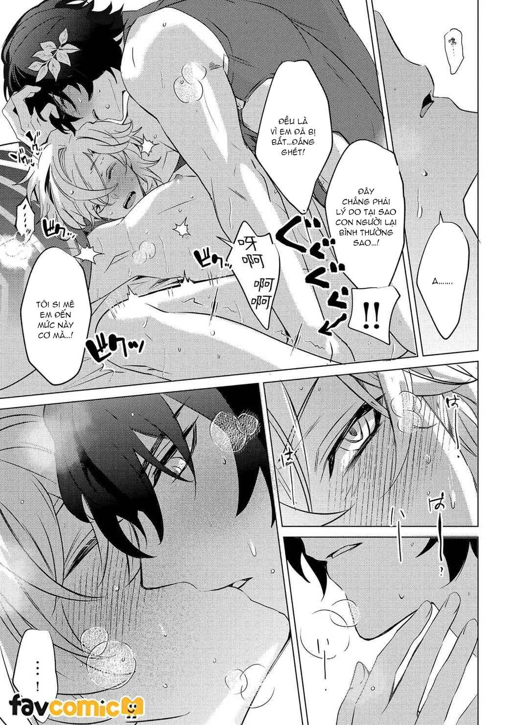 Đọc truyện (Vicera) Honkai Star Rail - Chapter 39