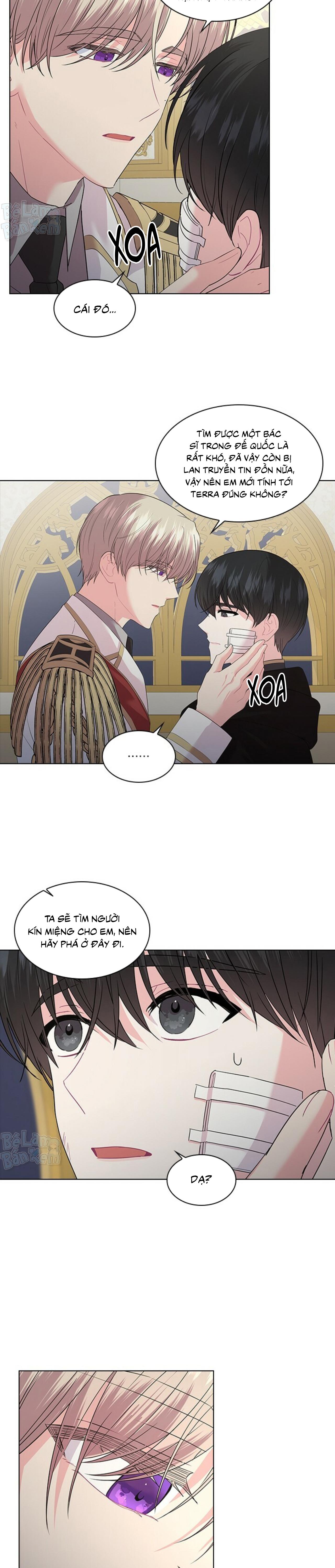 Đọc truyện Who’s your daddy - Chapter 33