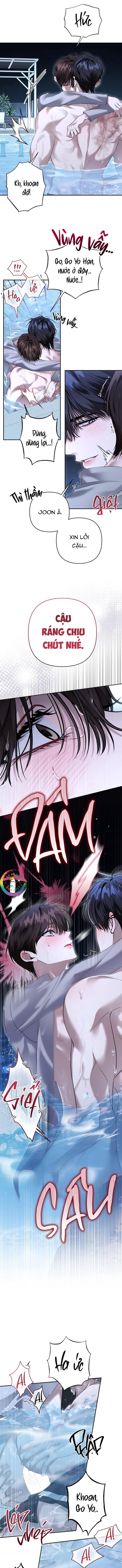 Đọc truyện Eighteen's Bed - Chapter 31.5