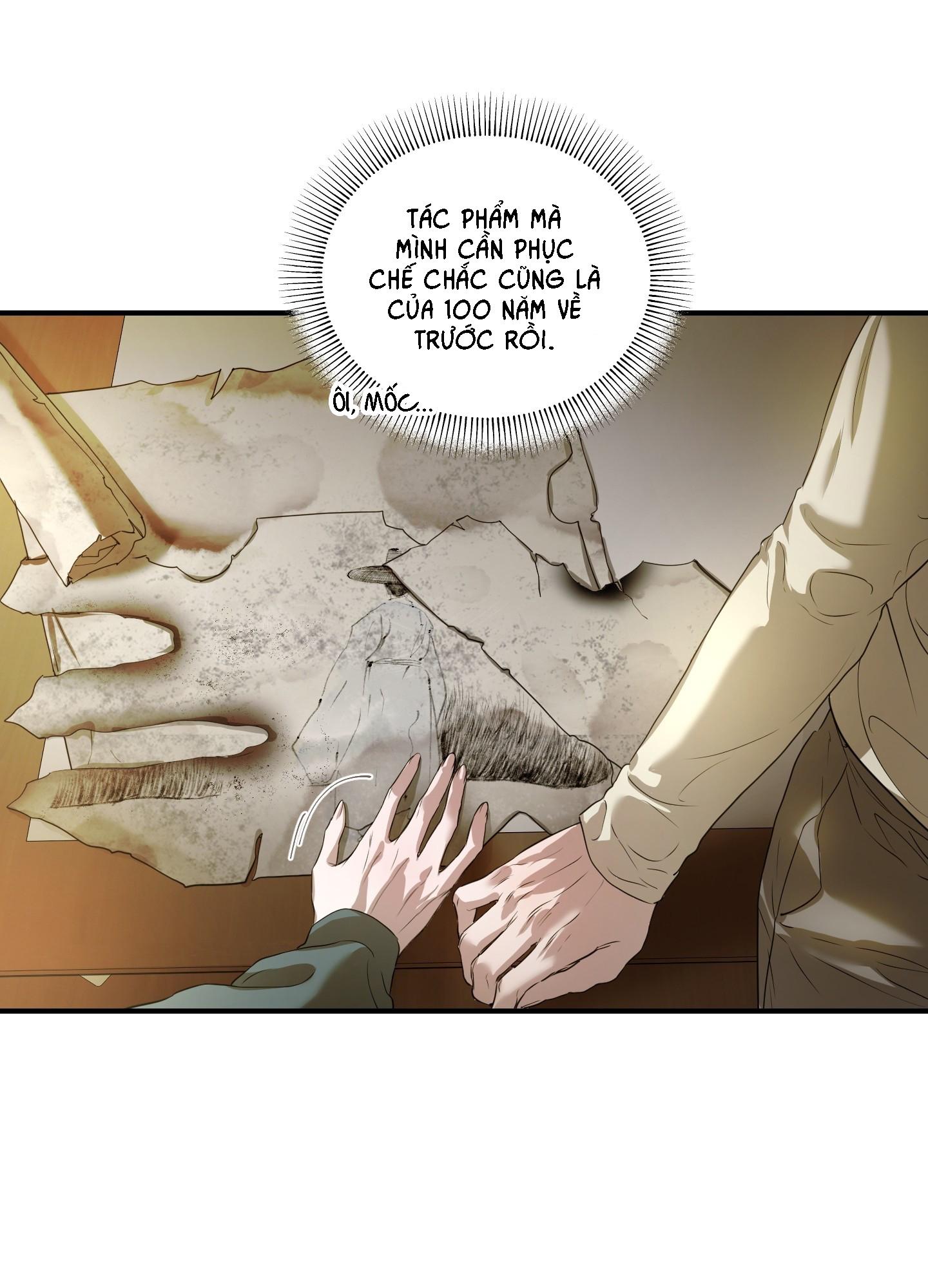 Đọc truyện LÃNG MẠN NGÀY TẬN THẾ - Chapter 4