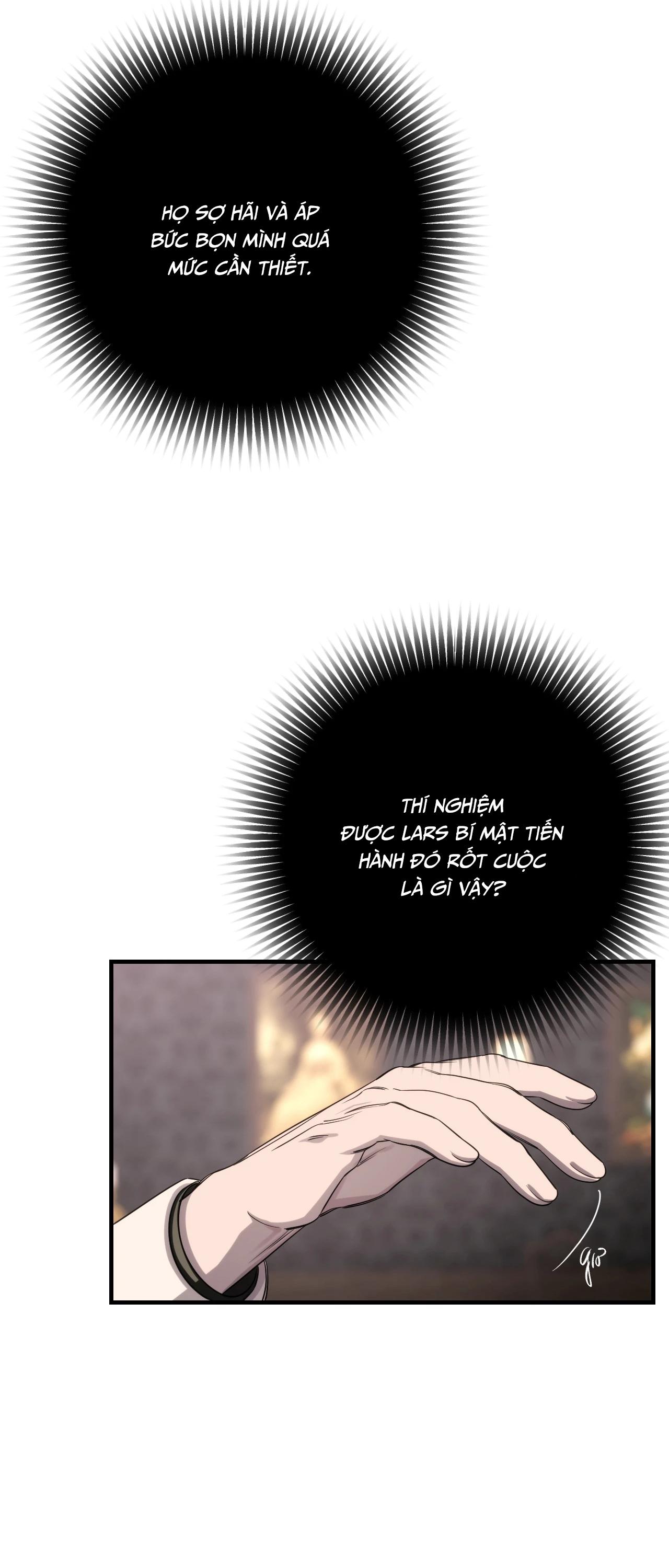 Đọc truyện GỌI TÊN ANH - Chapter 19
