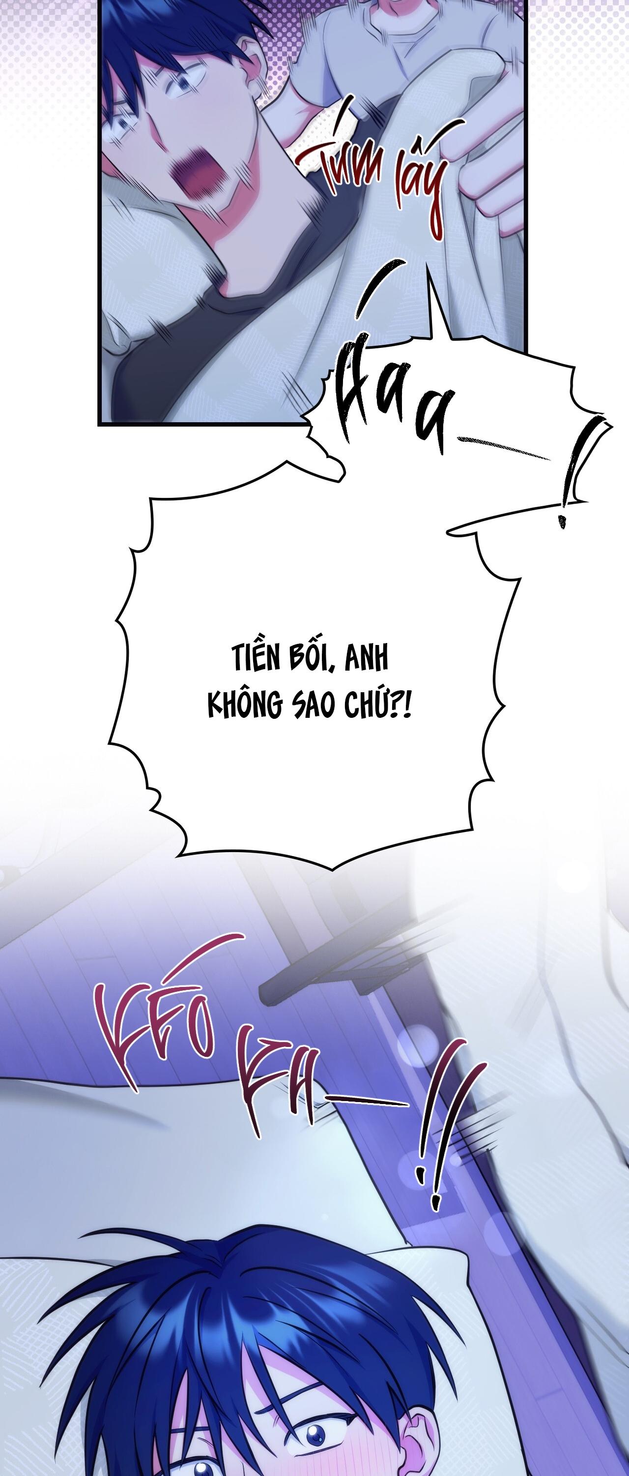 Đọc truyện GIÚP ANH MỘT LẦN THÔI - Chapter 13