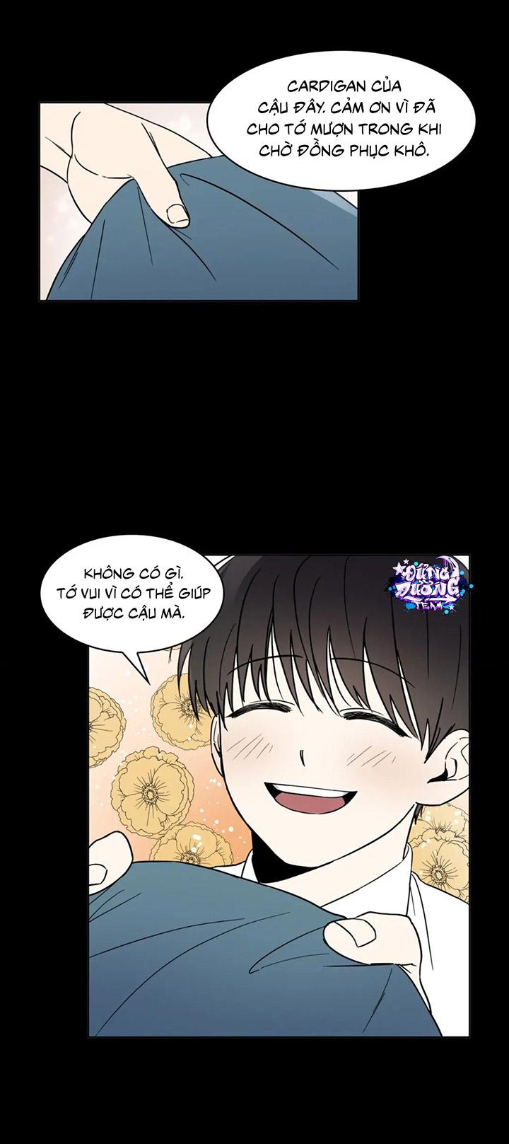 Đọc truyện [DDT] KẺ SAY MÊ - Chapter 4