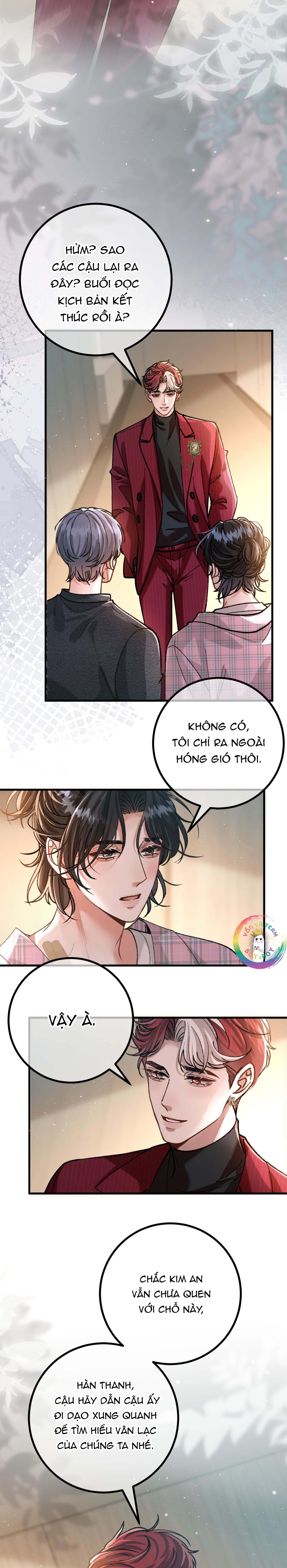 Đọc truyện Scandal Vị Tanh Ngọt - Chapter 24