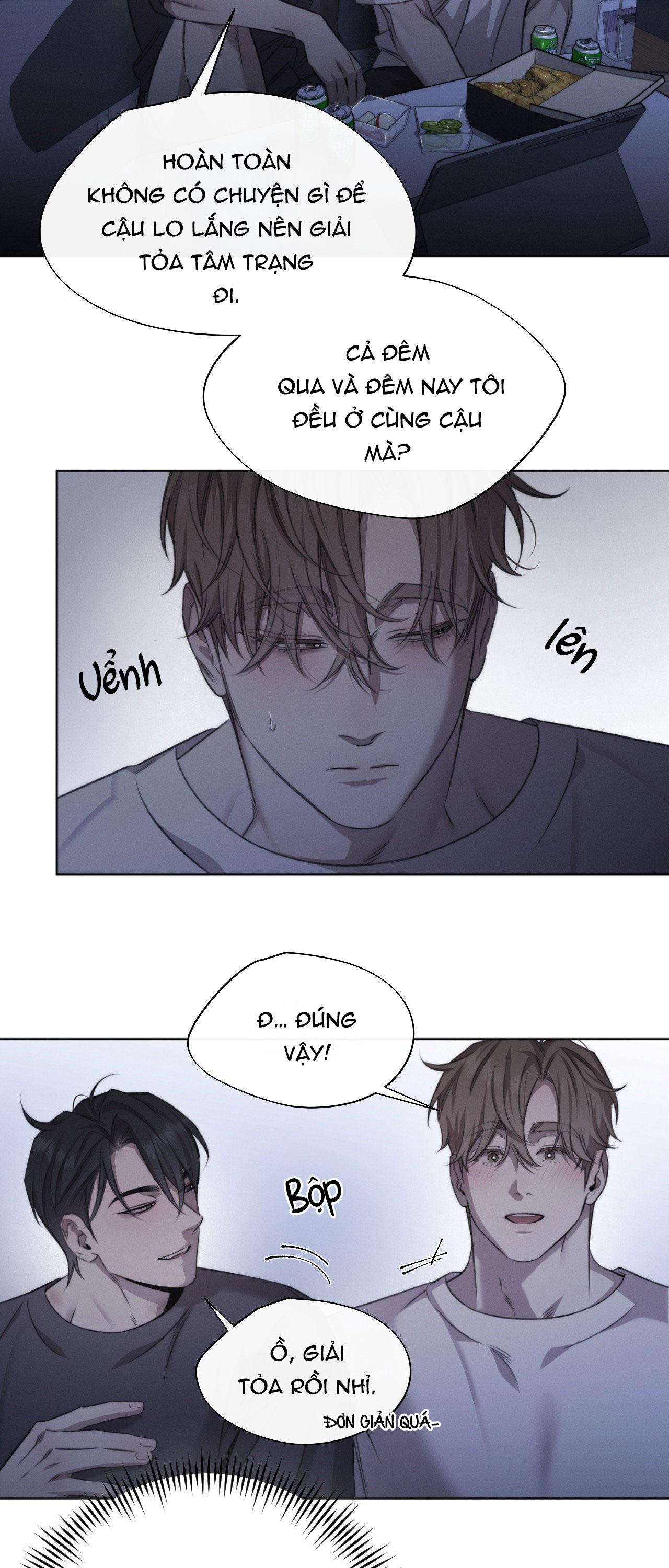 Đọc truyện STILL LOVE YOU - Chapter 40