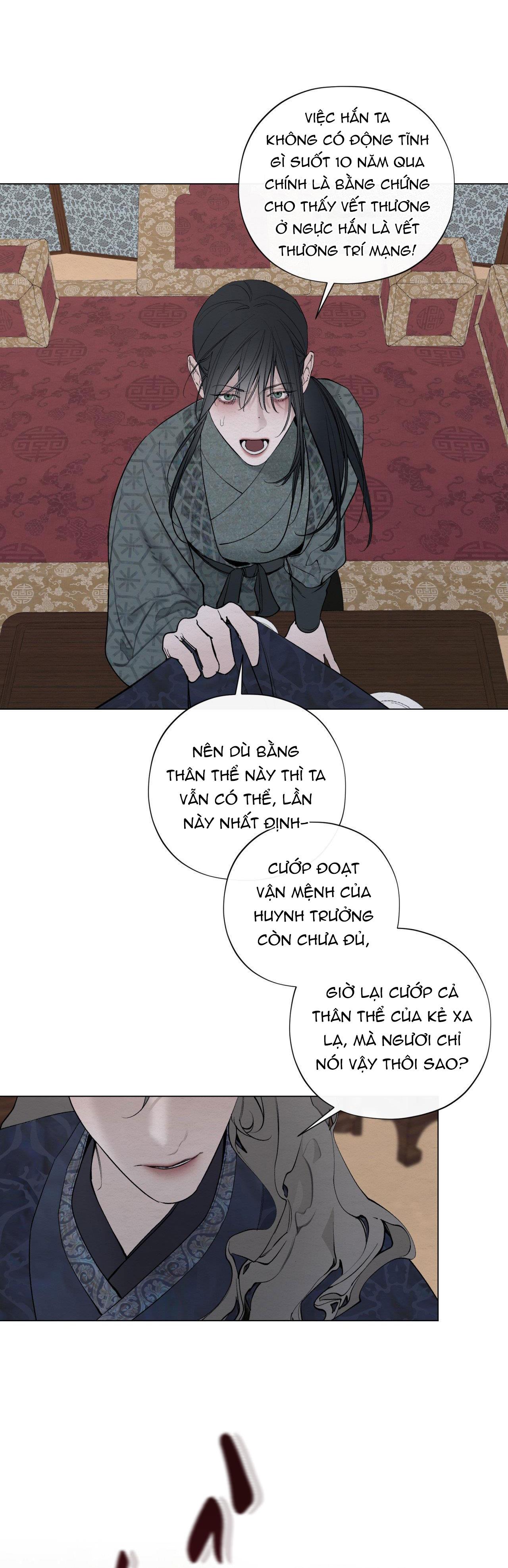 Đọc truyện TÂM HỒN MÉO MÓ - Chapter 44
