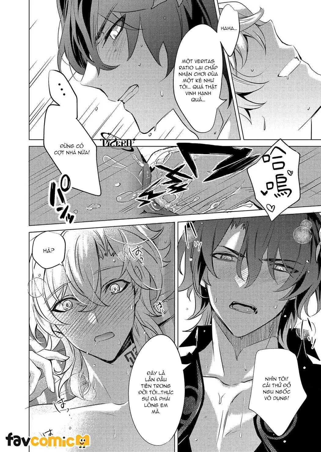 Đọc truyện (Vicera) Honkai Star Rail - Chapter 39