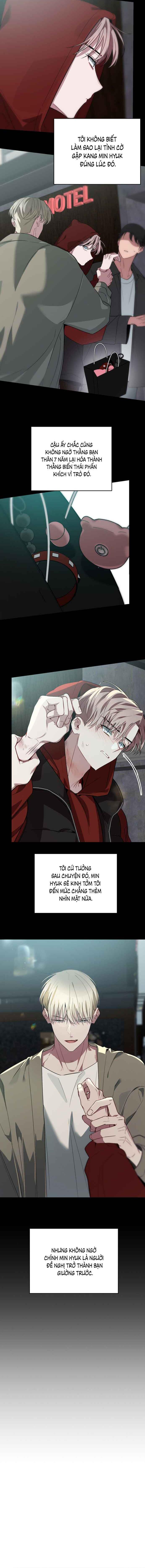 Đọc truyện Mối quan hệ dang dở - Chapter 1