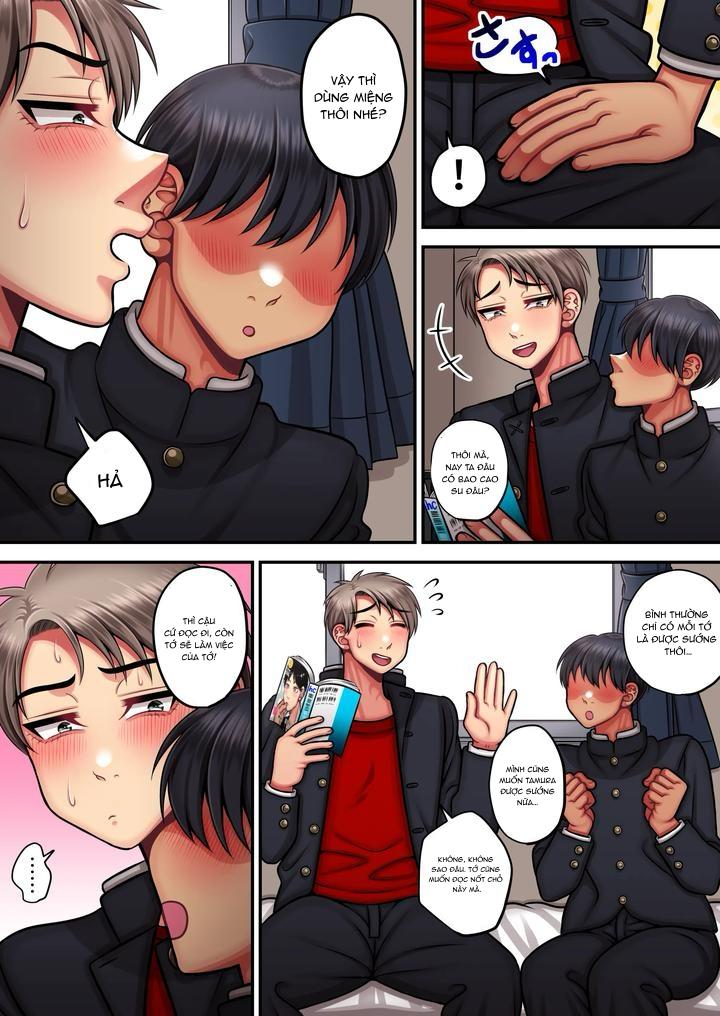 Đọc truyện Tuyển tập BOYLOVE màu sắc - Chapter 219